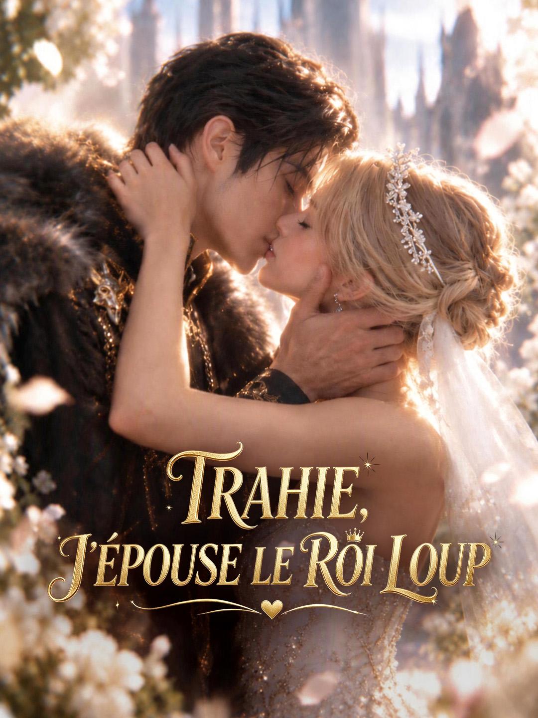 TRAHIE, J'ÉPOUSE LE ROI LOUP