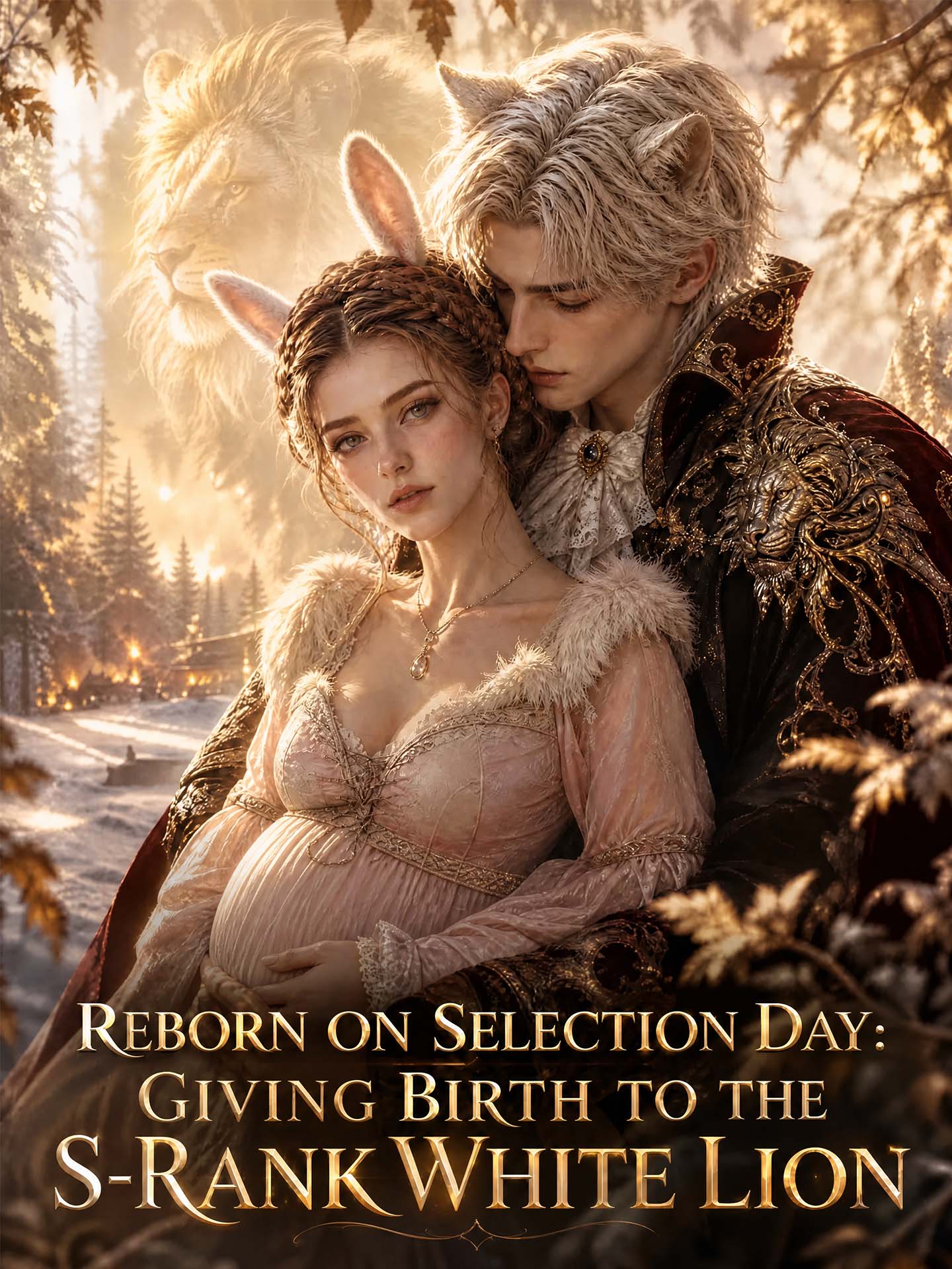 Reborn on Selection Day:Giving Birth to the S-Rank White Lion