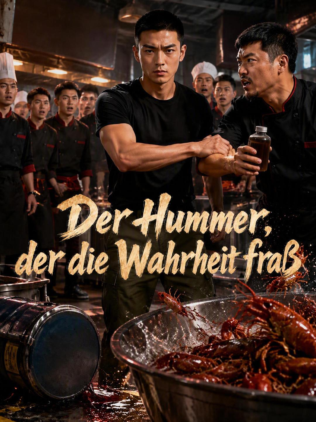 Der Hummer, der die Wahrheit fraß