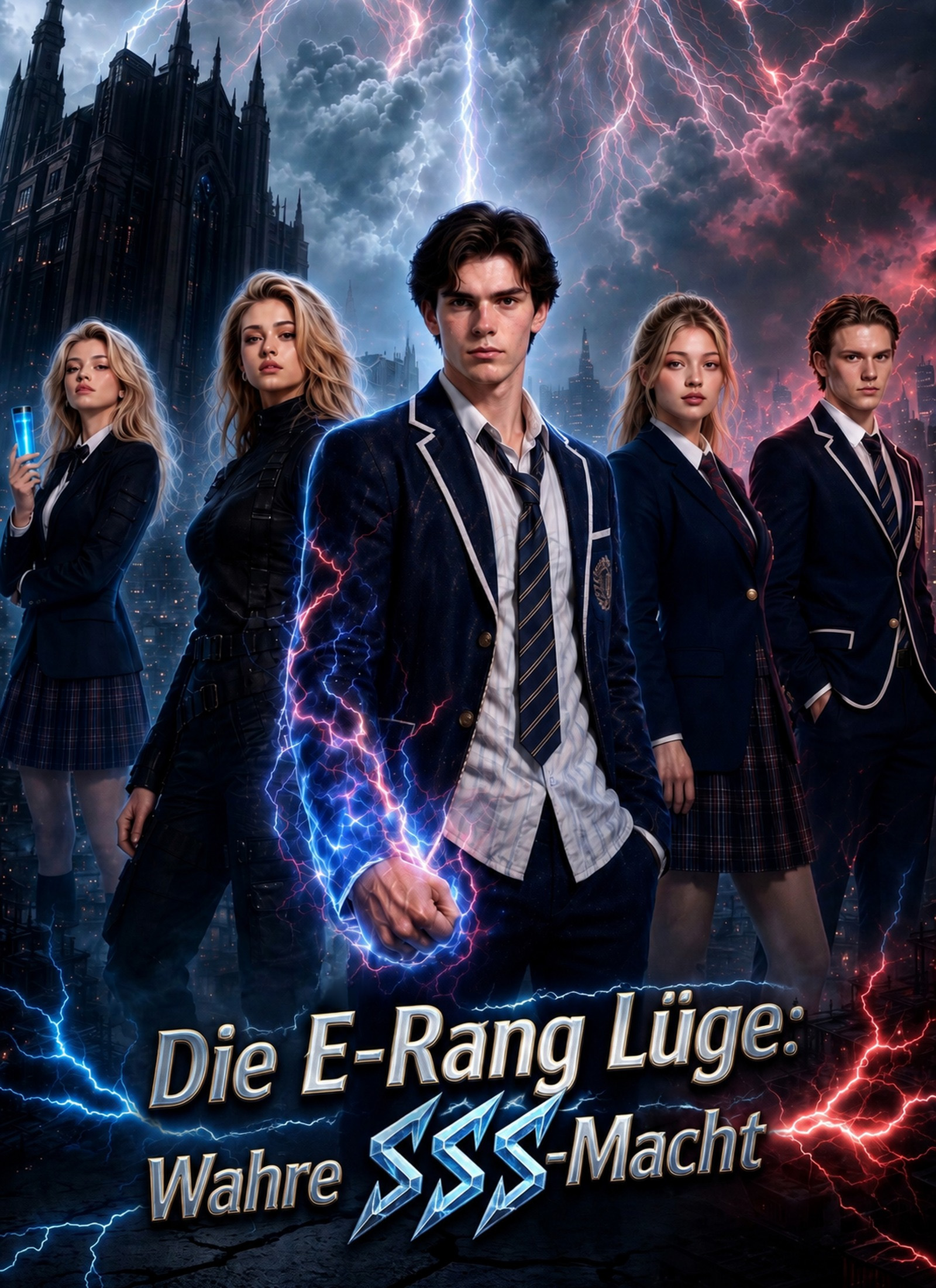 Die E-Rang Lüge: Wahre SSS-Macht
