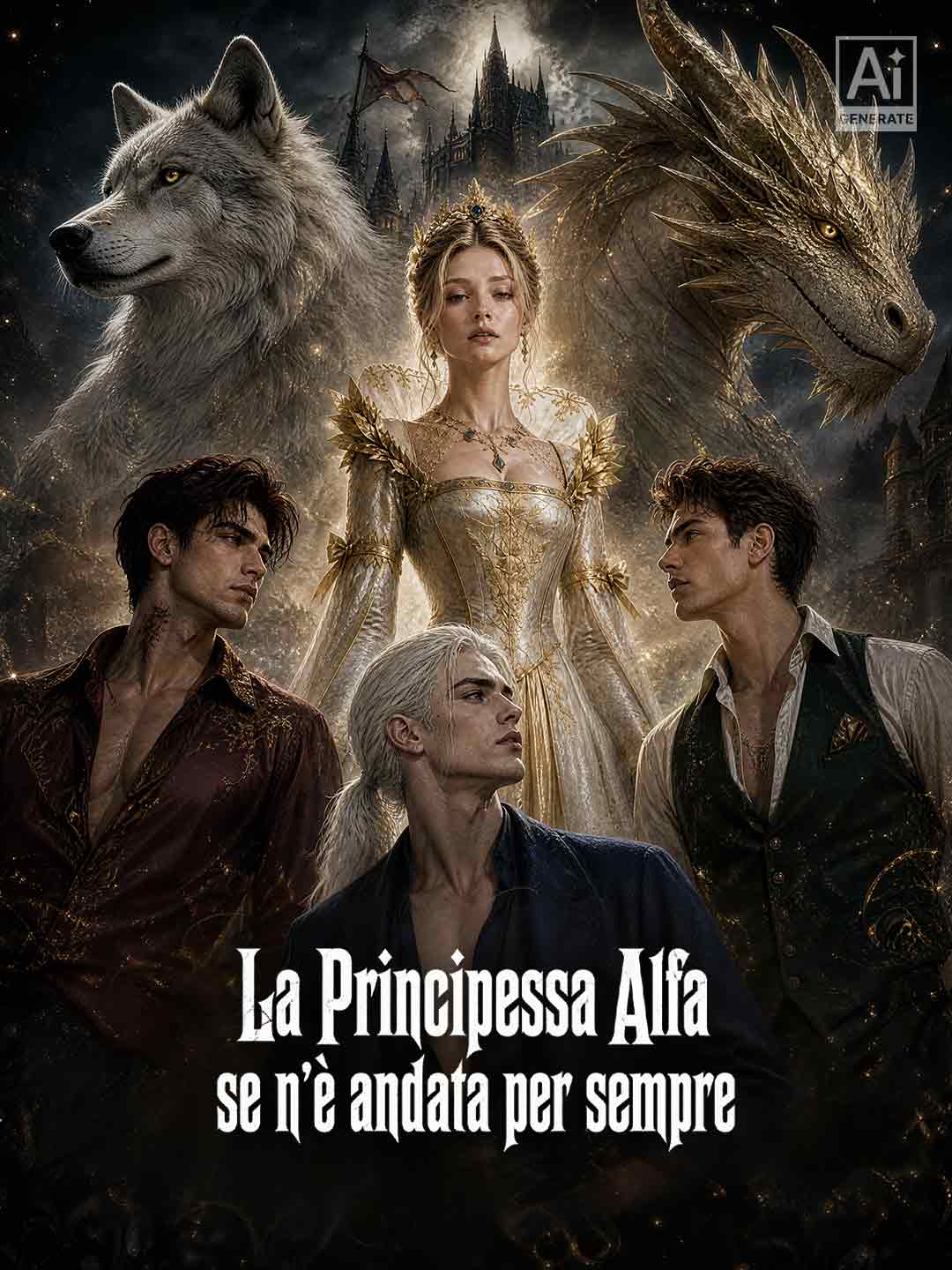 La Principessa Alfa se n'è andata per sempre
