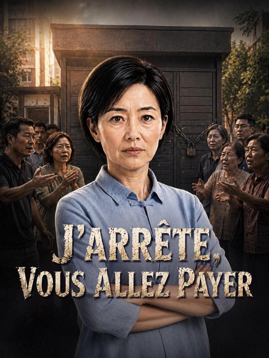 (Doublage) J'ARRÊTE, VOUS ALLEZ PAYER