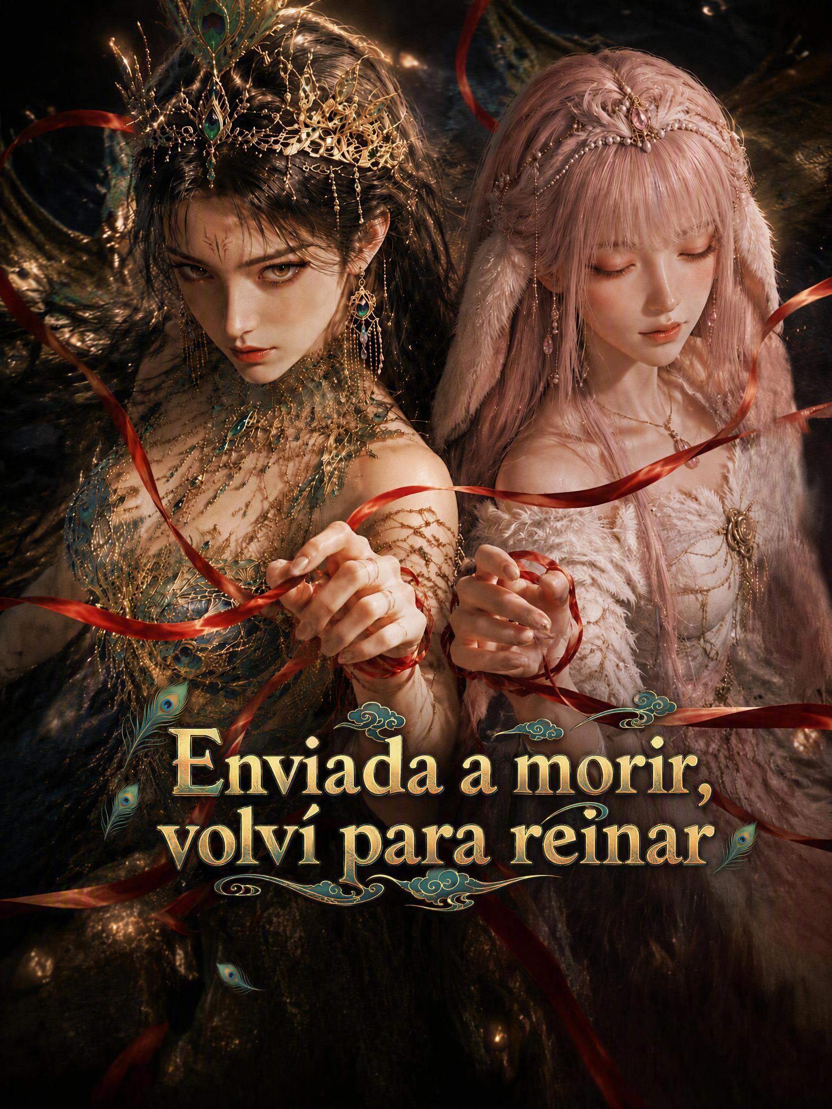 Enviada a morir, volví para reinar