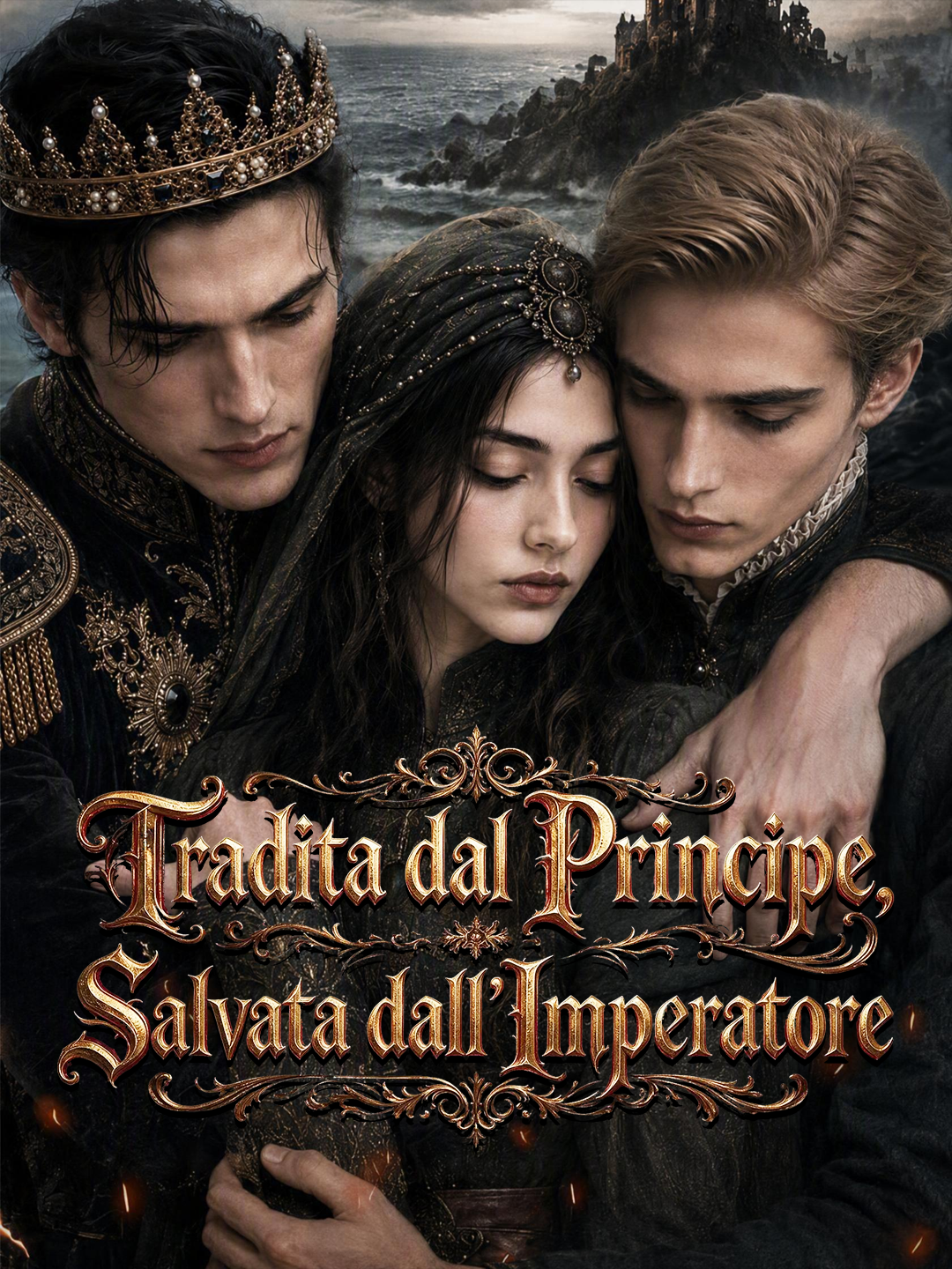 Tradita dal Principe, Salvata dall'Imperatore
