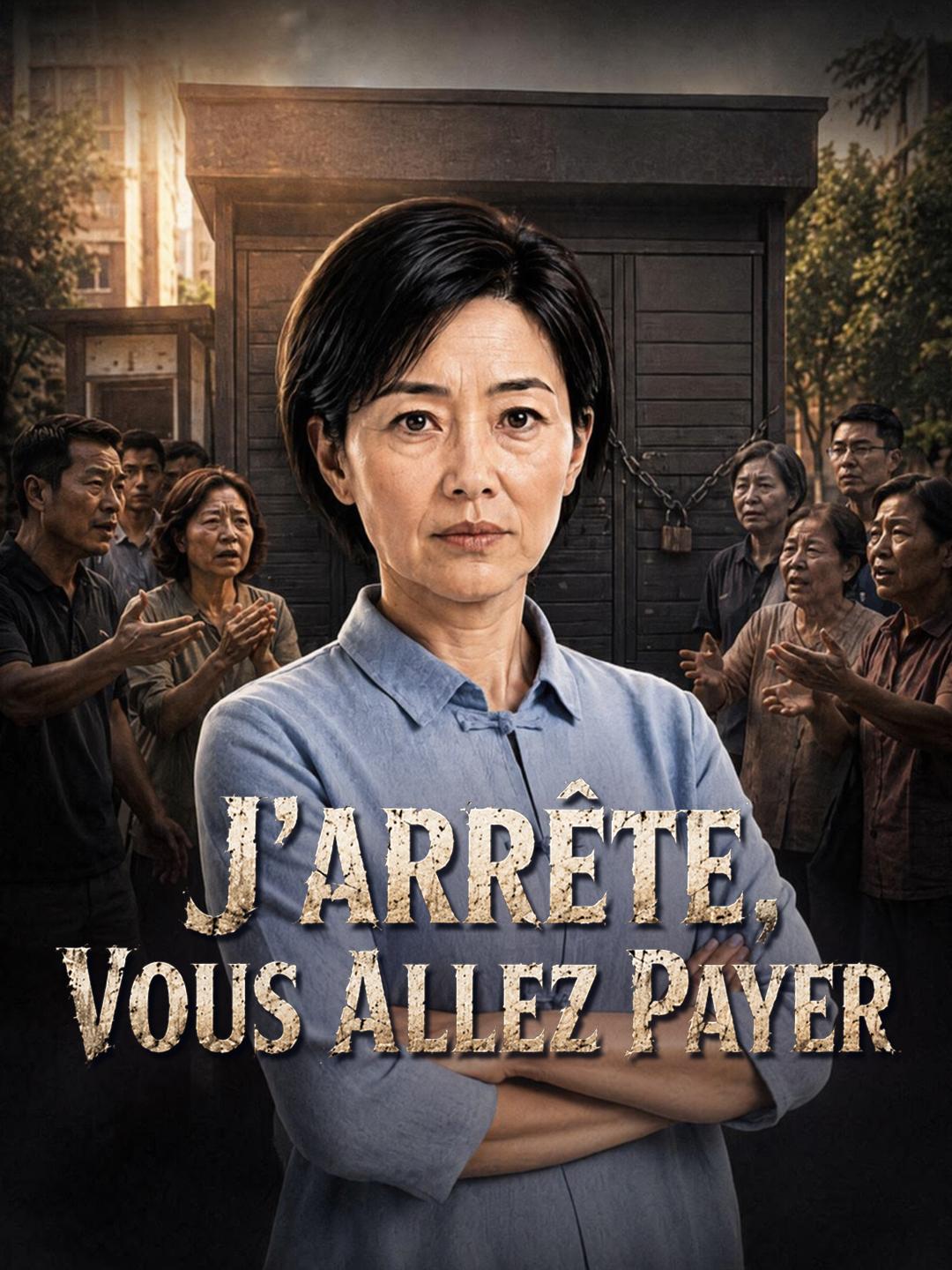 J'ARRÊTE, VOUS ALLEZ PAYER