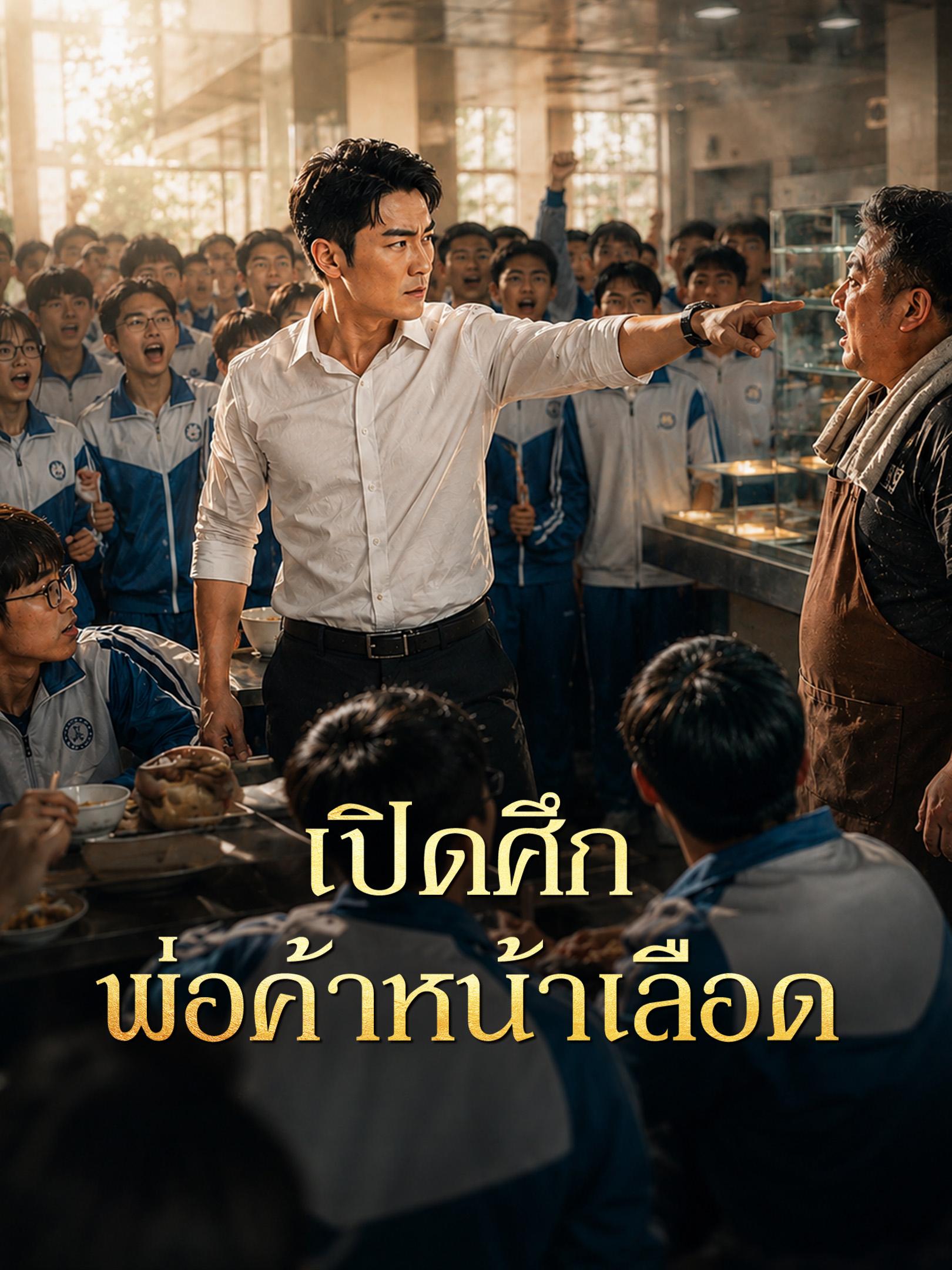 เปิดศึกพ่อค้าหน้าเลือด