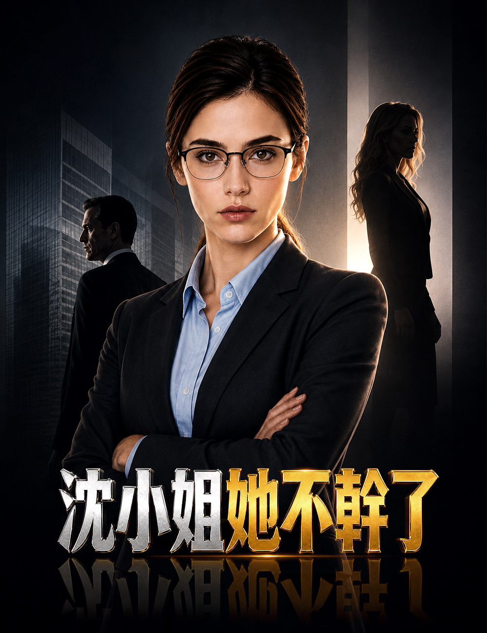 沈小姐她不幹了