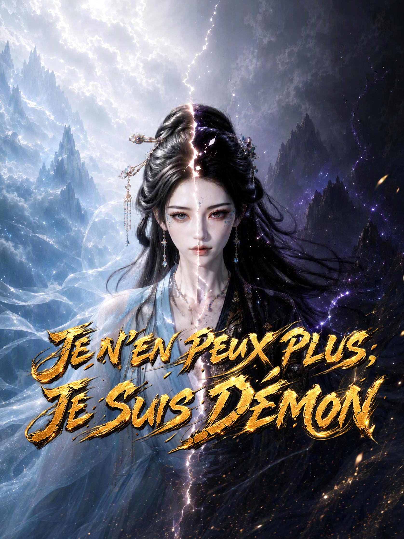 JE N’EN PEUX PLUS, JE SUIS DÉMON