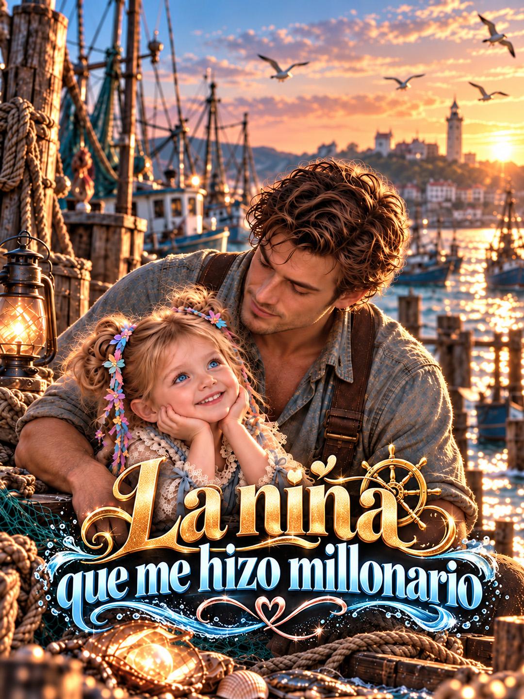 La niña que me hizo millonario