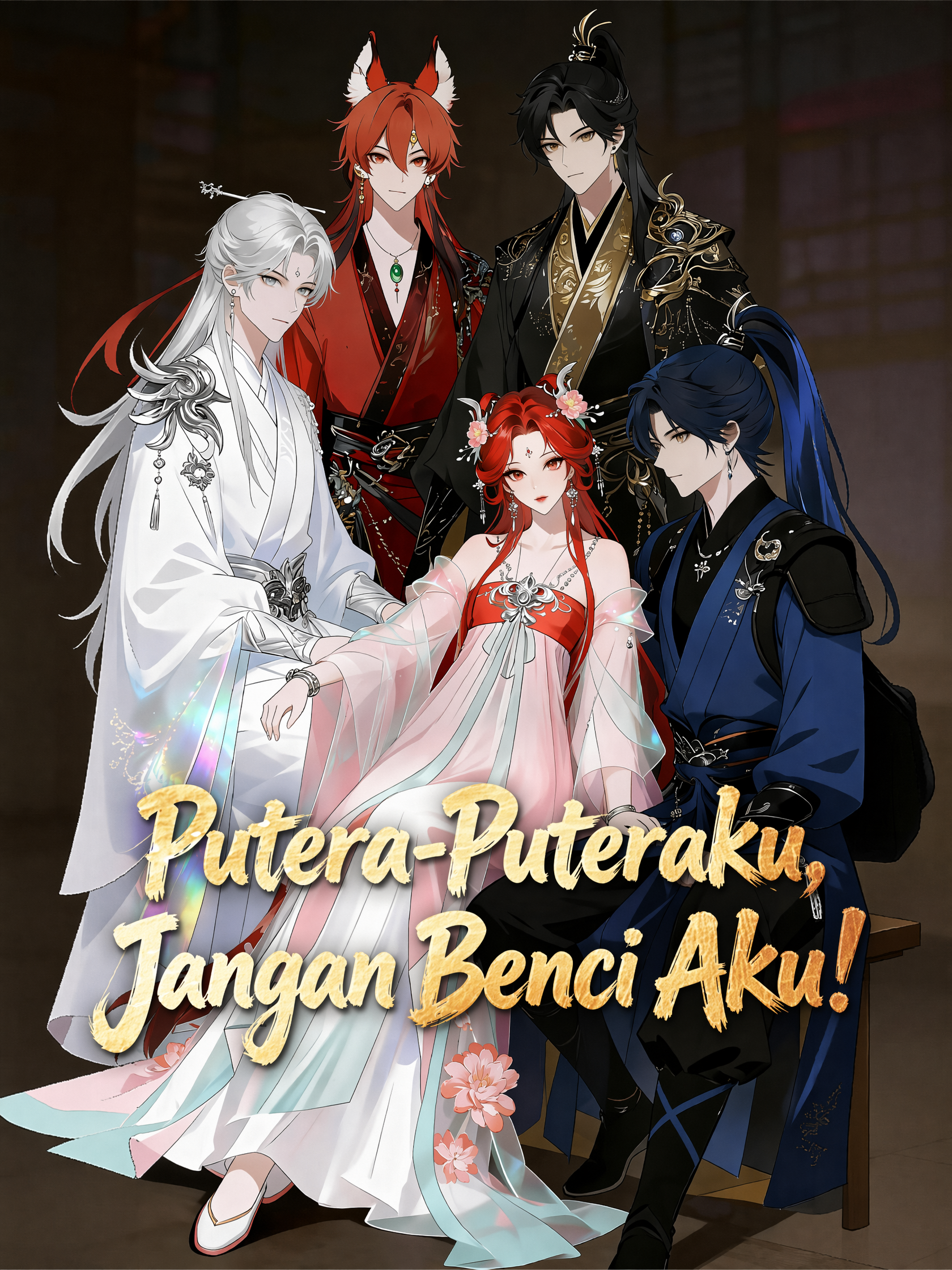 Putera-Puteraku, Jangan Benci Aku!