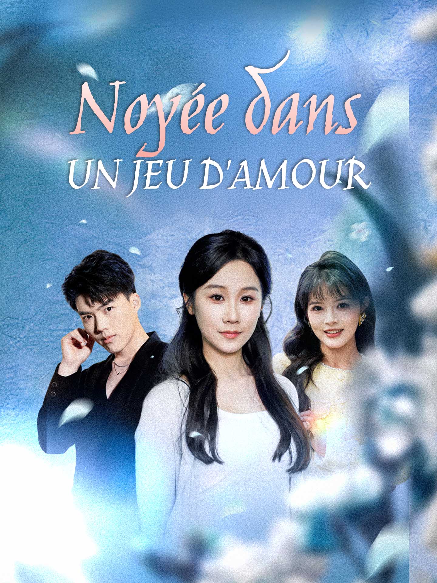 Noyée dans un Jeu d'Amour