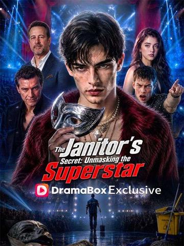 The Janitor's Secret: Unmasking the Superstar