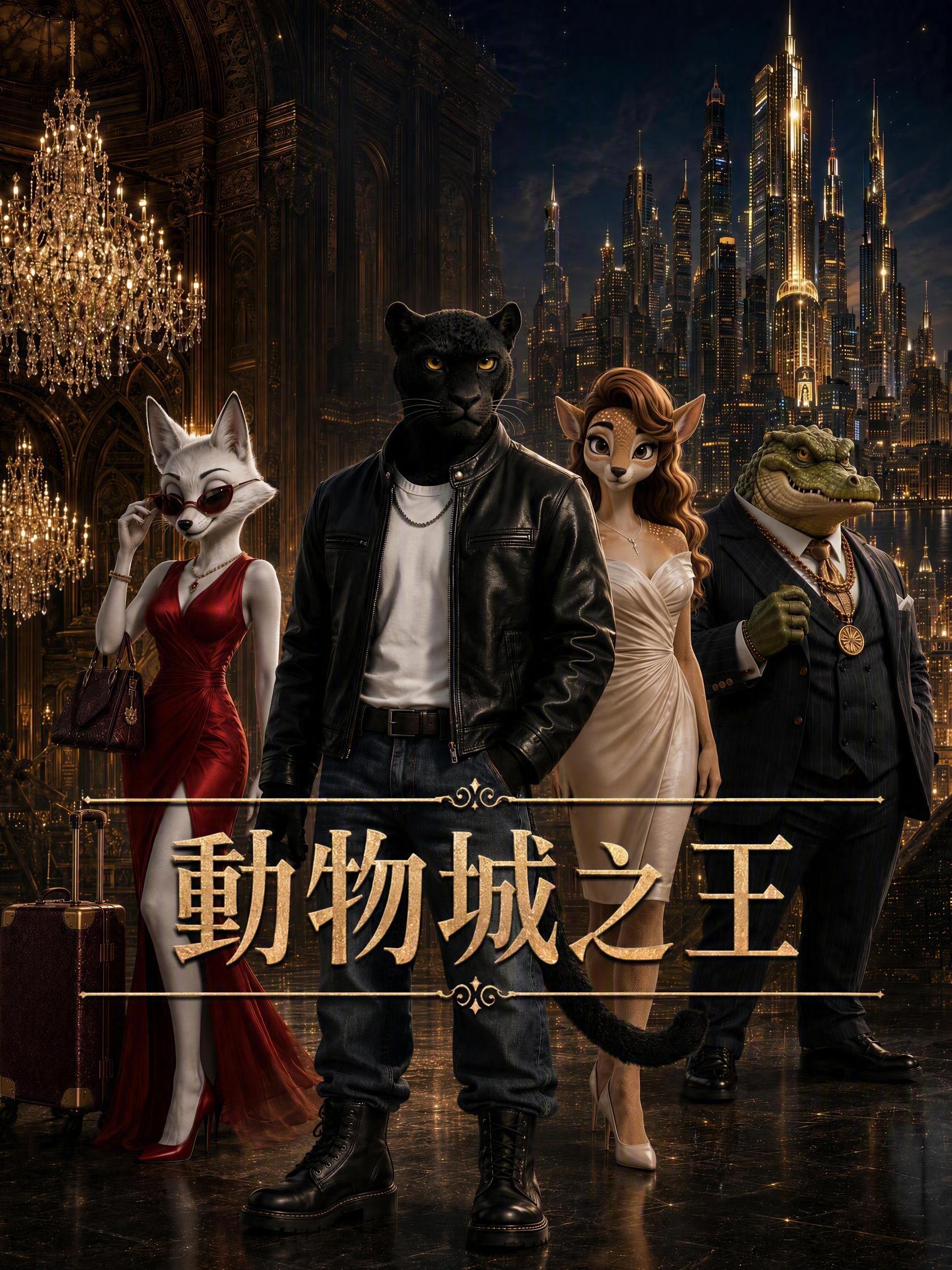動物城之王