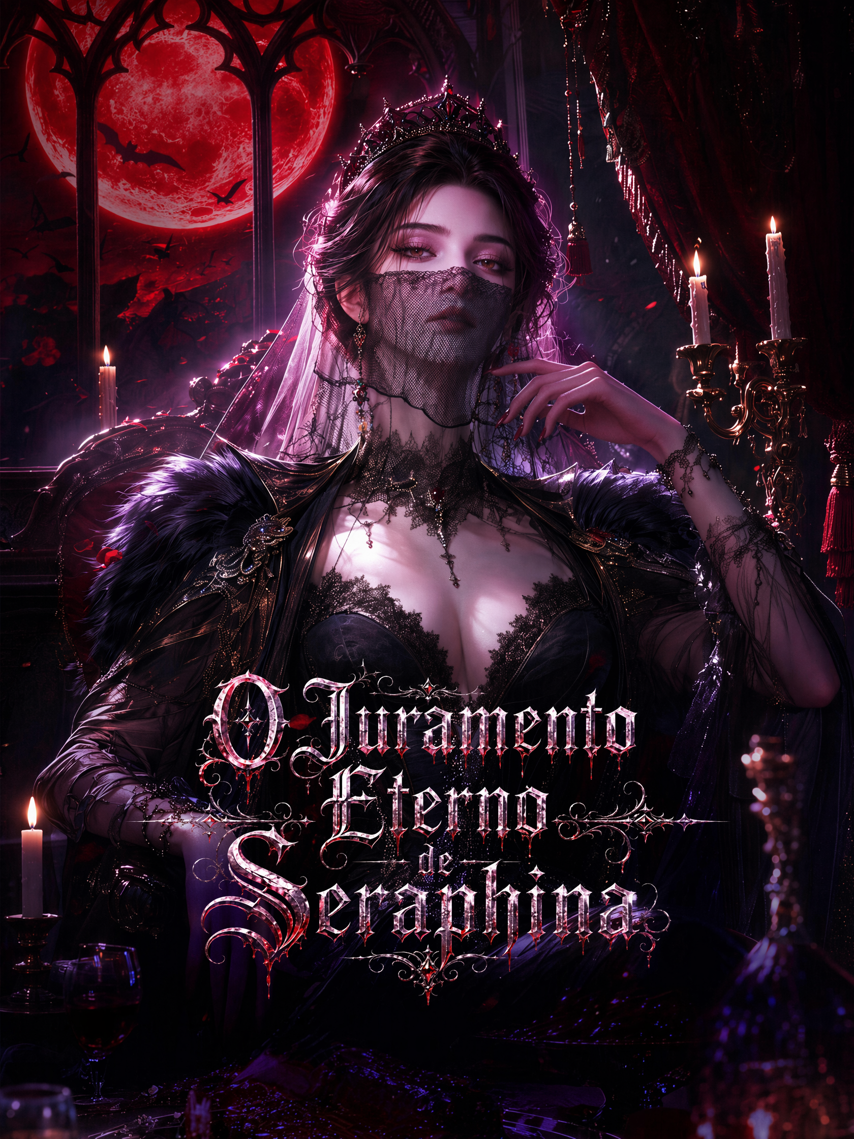 O Juramento Eterno de Seraphina