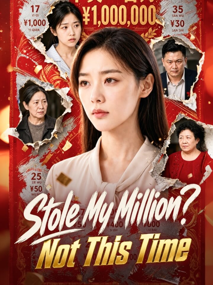 Stole My Million? Not This Time