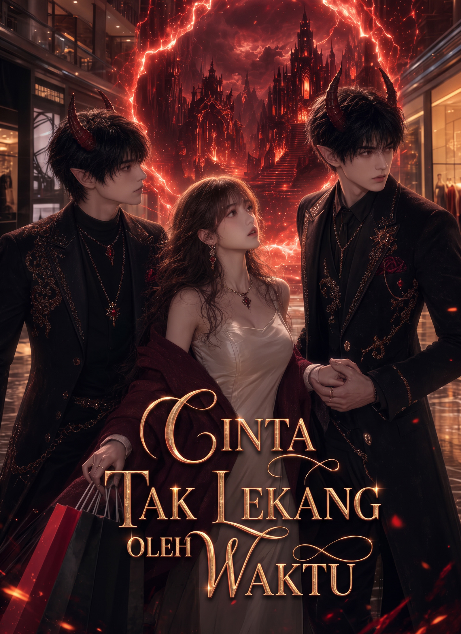 [Dubbing]Cinta Tak Lekang Oleh Waktu
