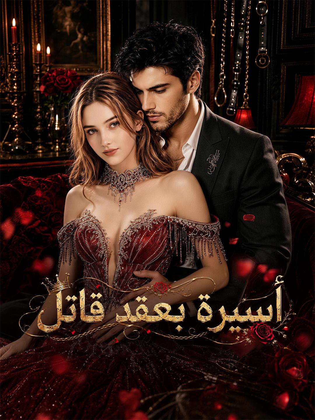 أسيرة بعقد قاتل
