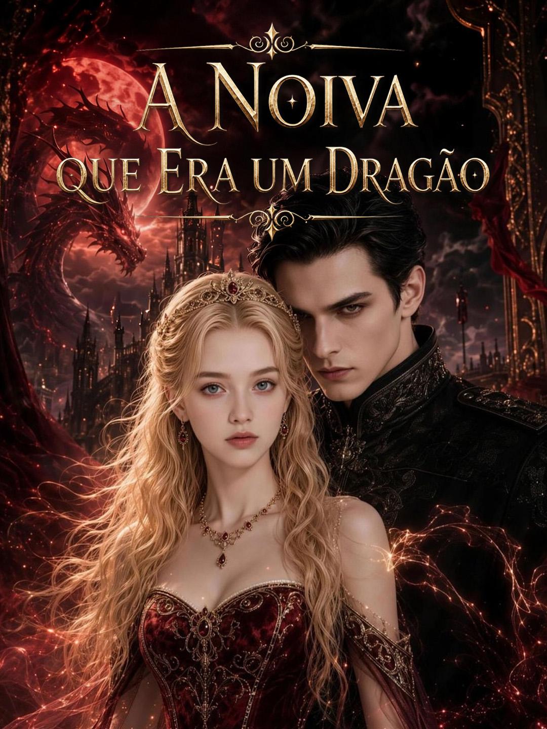 A Noiva que Era um Dragão
