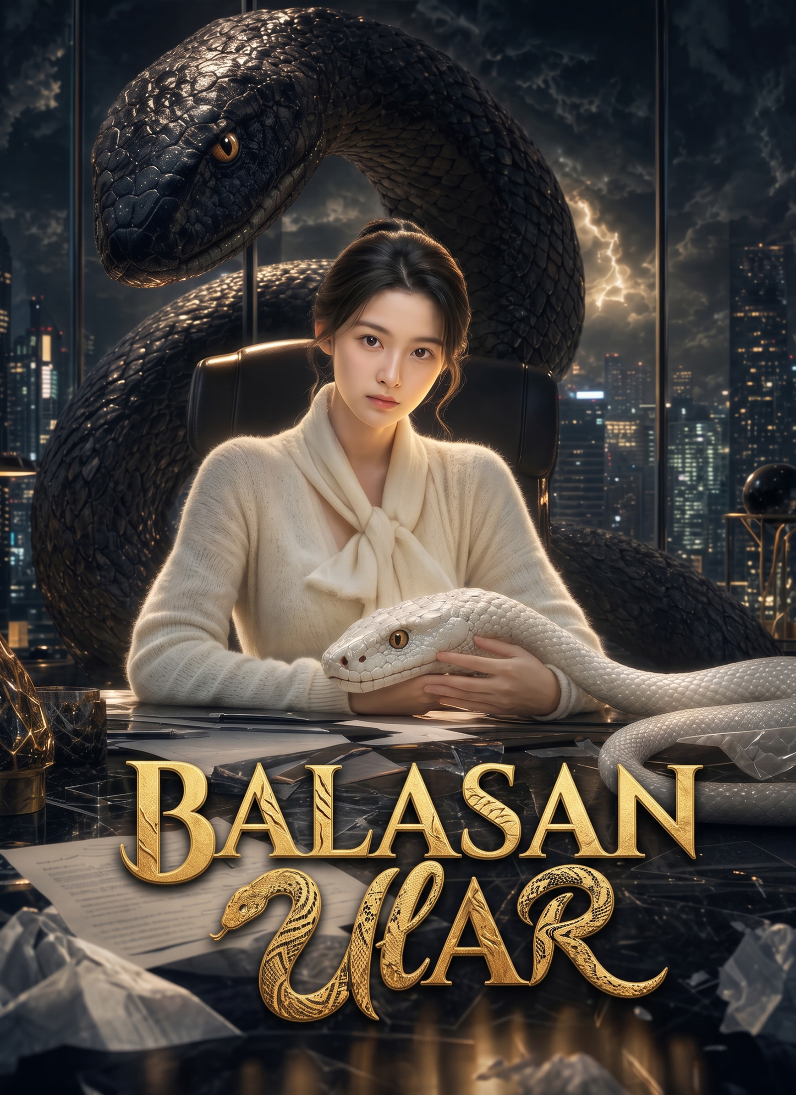 Balasan Ular