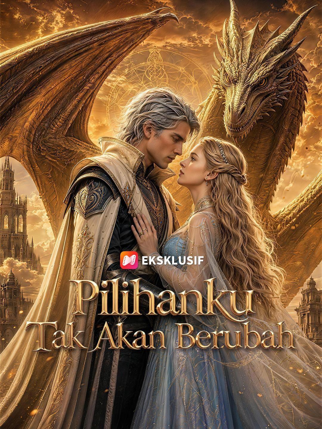 (Sulih suara) Pilihanku Tak Akan Berubah