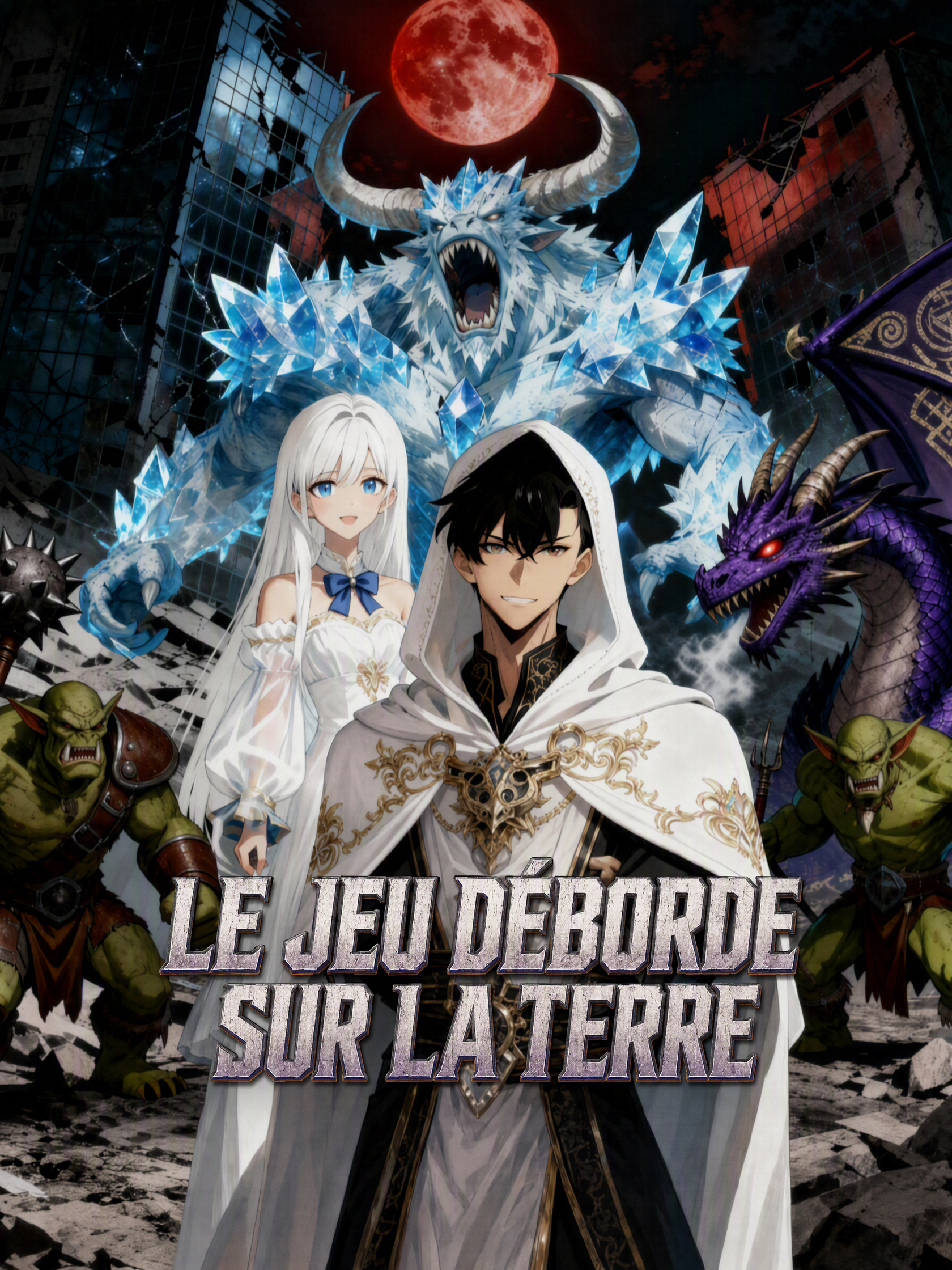 LE JEU DÉBORDE SUR LA TERRE