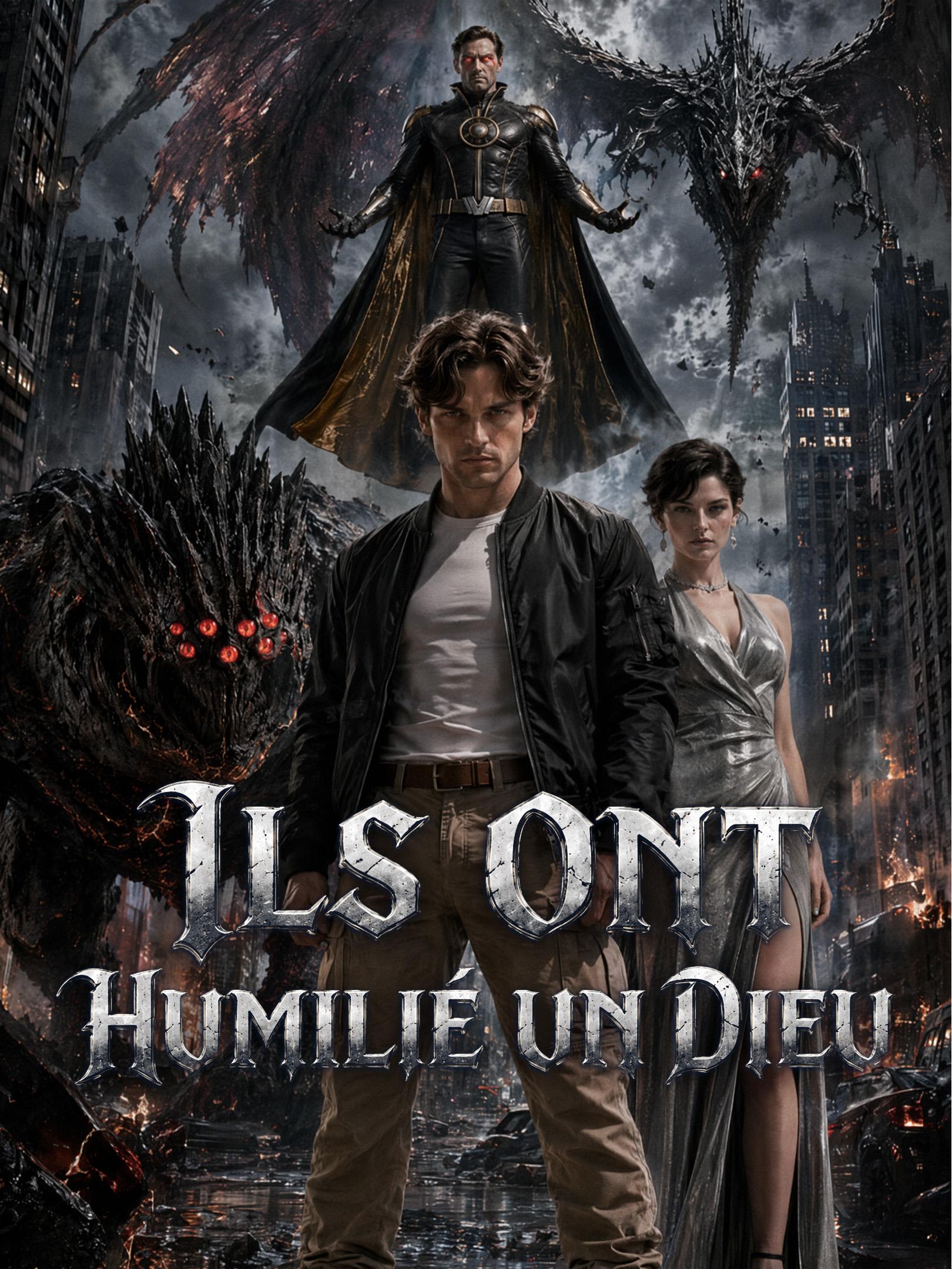 ILS ONT HUMILIÉ UN DIEU