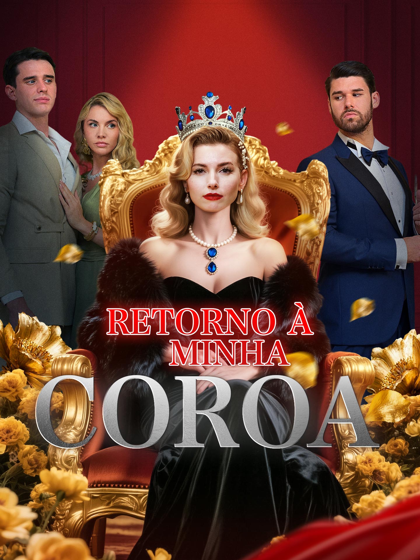 Retorno à Minha Coroa