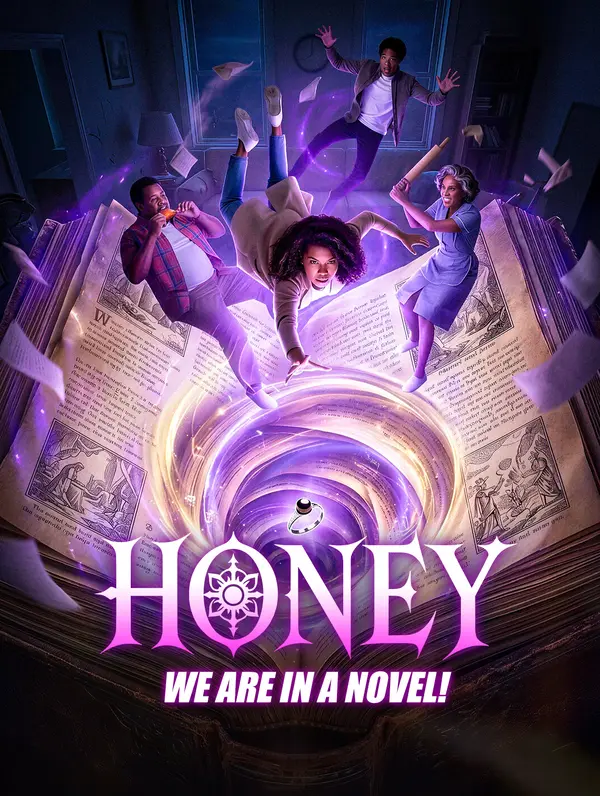 Honey, We Are in a Novel!