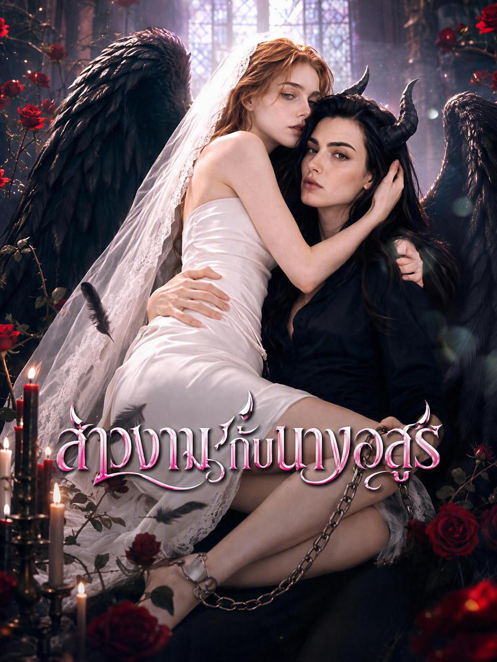 สาวงามกับนางอสูร
