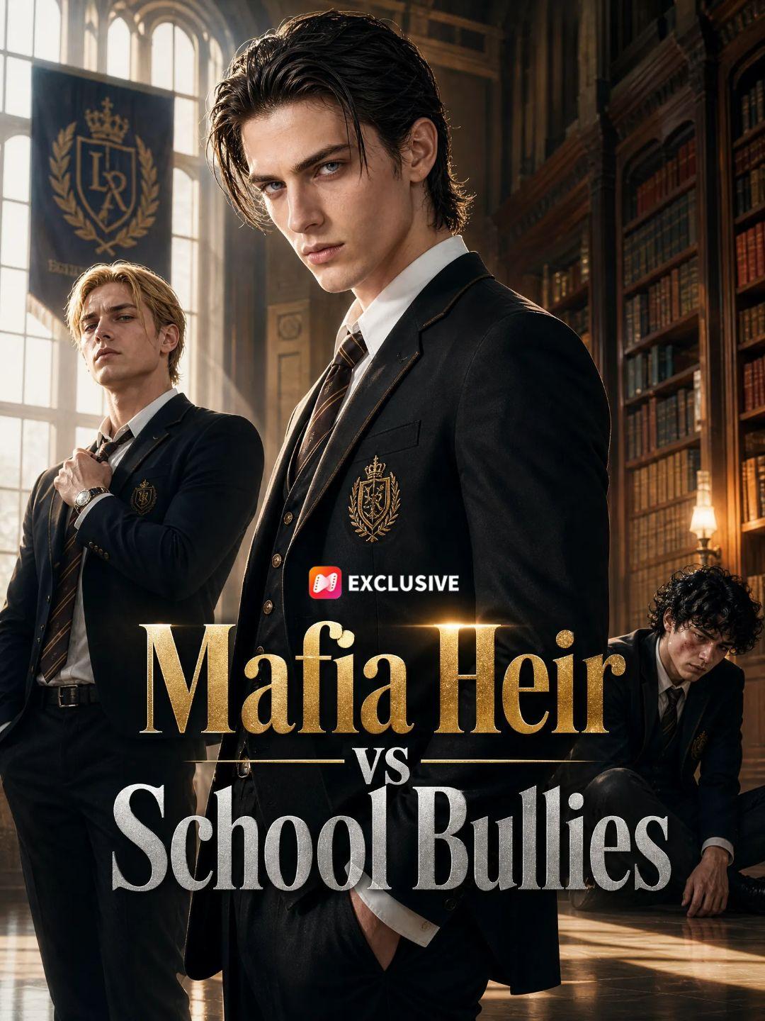 Mafia Heir vs. School Bullies