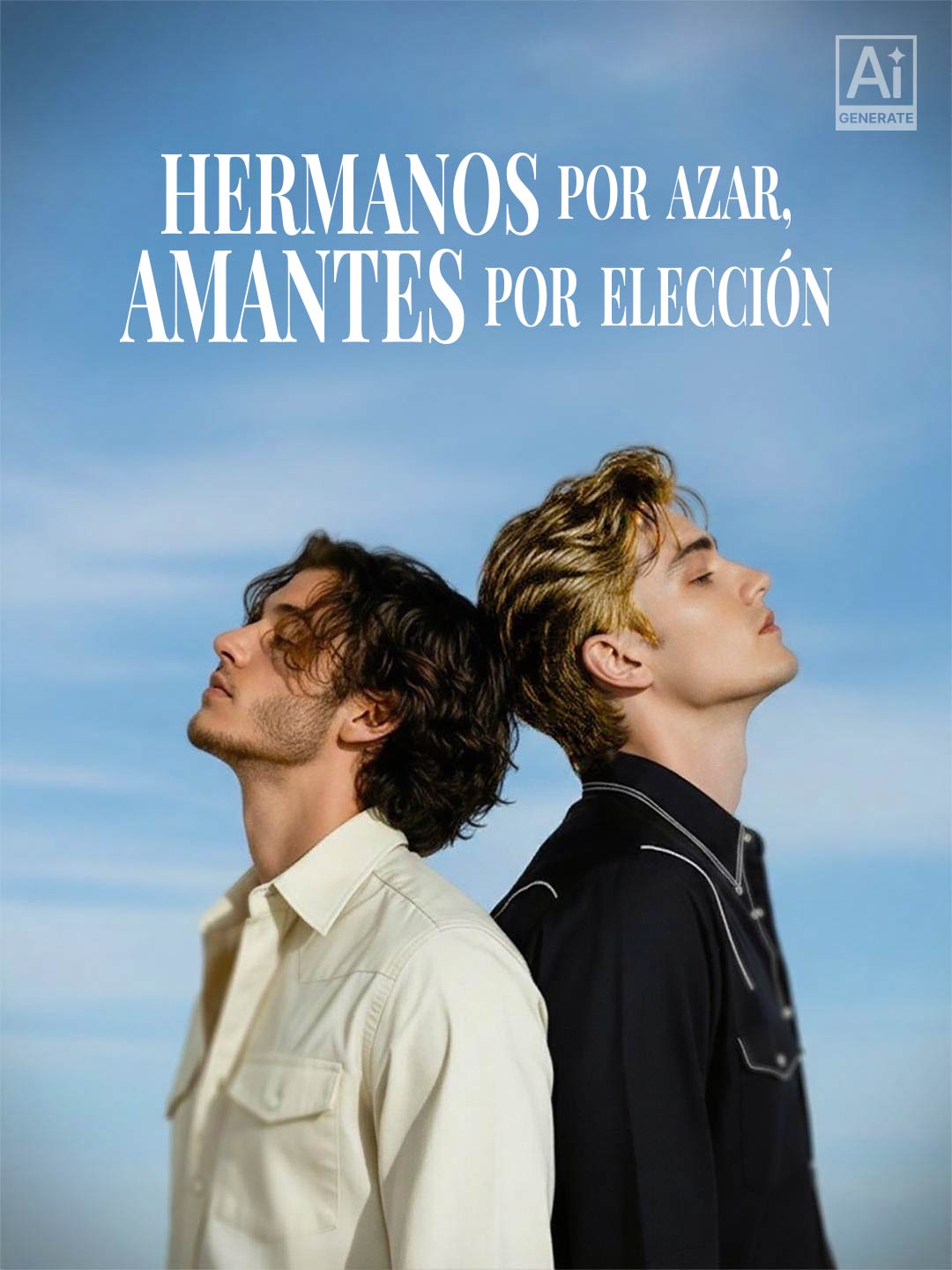 Hermanos por azar, amantes por elección