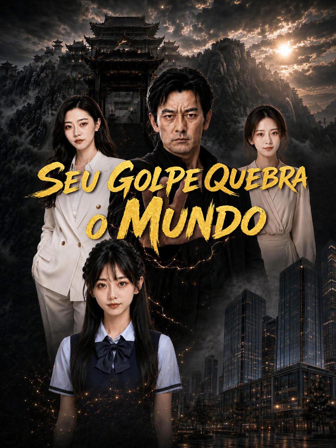 Seu Golpe Quebra o Mundo