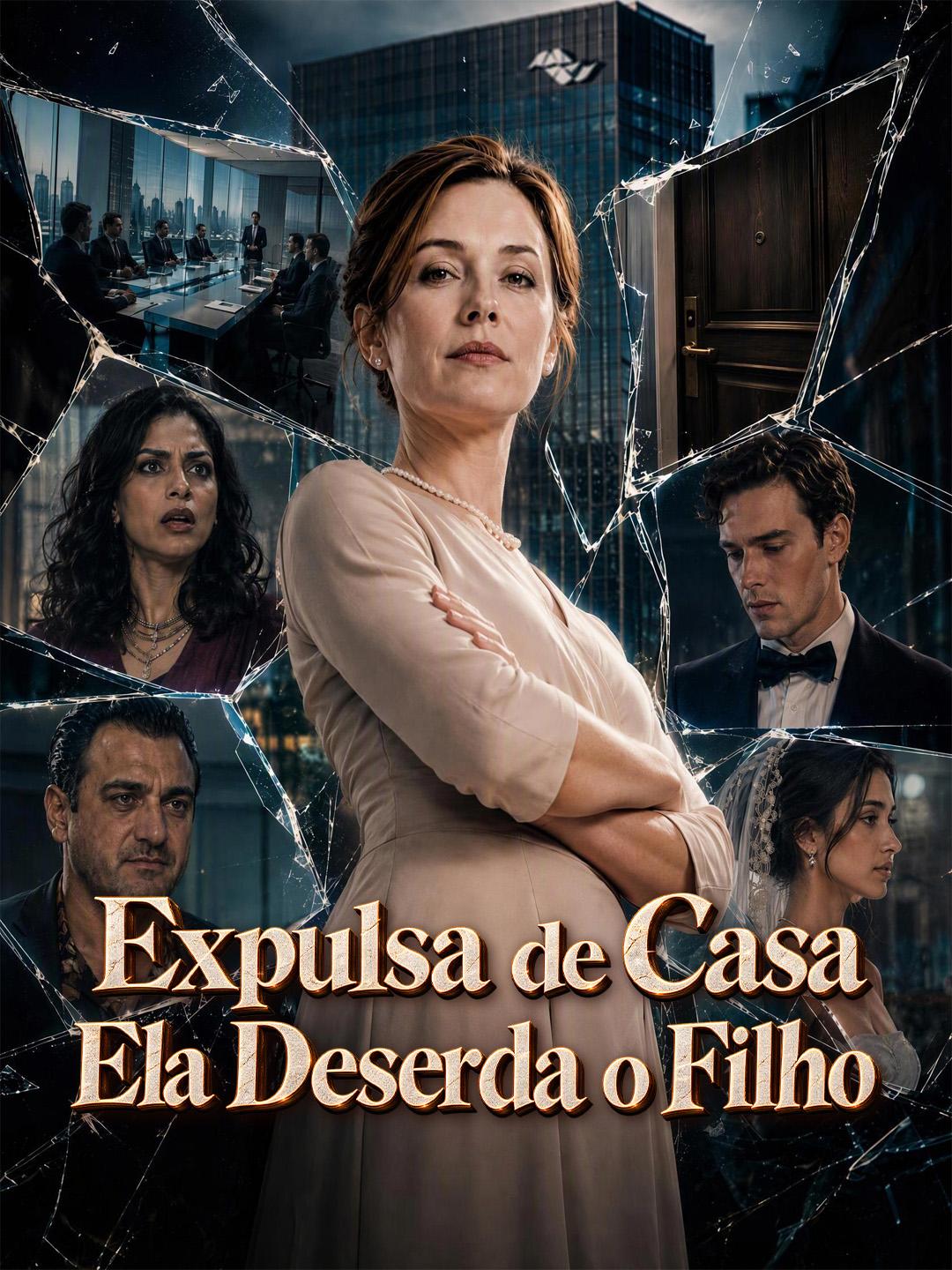 Expulsa de Casa Ela Deserda o Filho