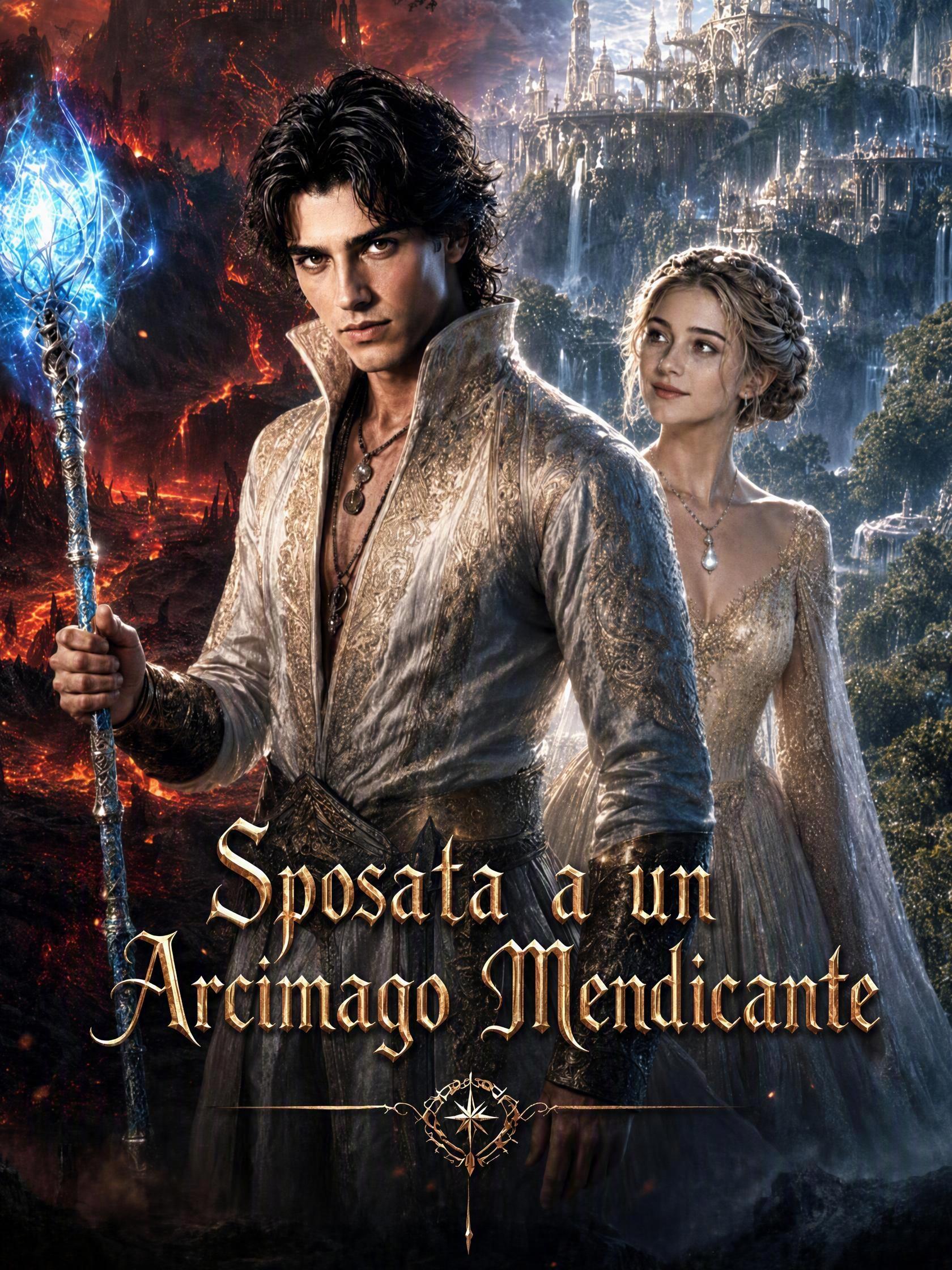 Sposata a un Arcimago Mendicante