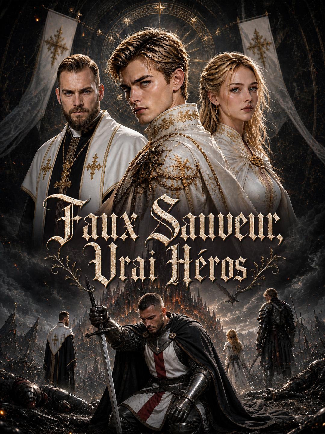 FAUX SAUVEUR, VRAI HÉROS