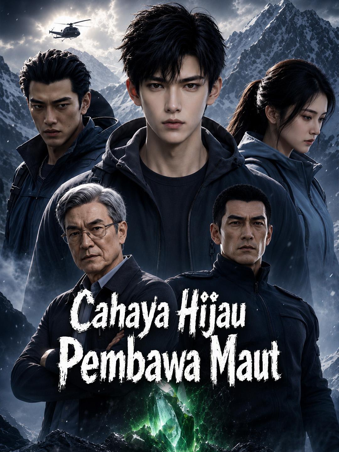 Cahaya Hijau Pembawa Maut