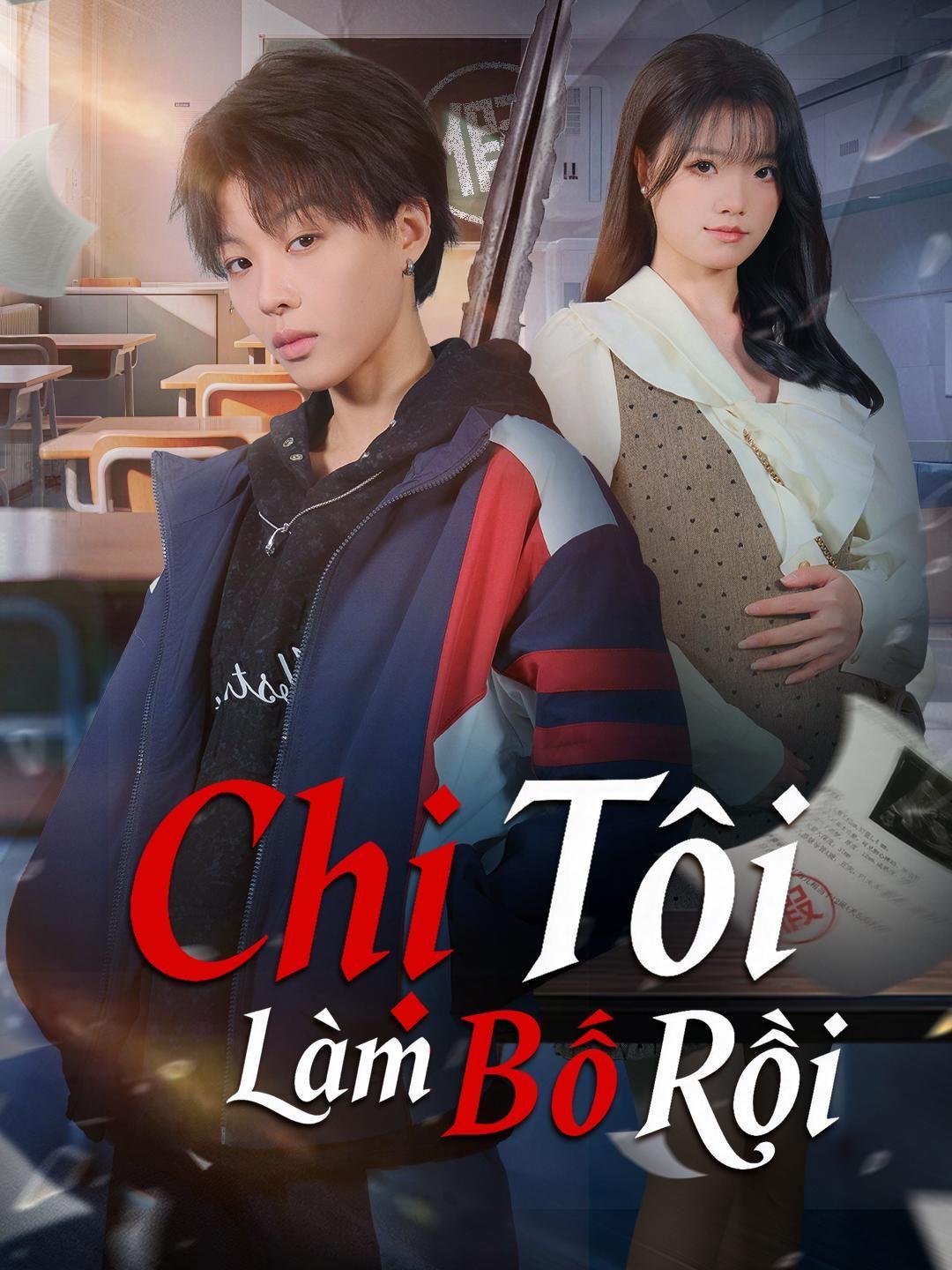 (Lồng tiếng) Chị Tôi Làm Bố Rồi