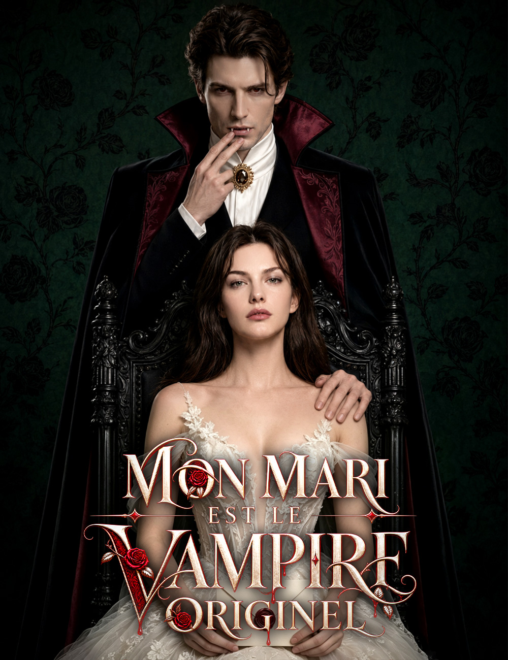 Mon mari est le vampire originel