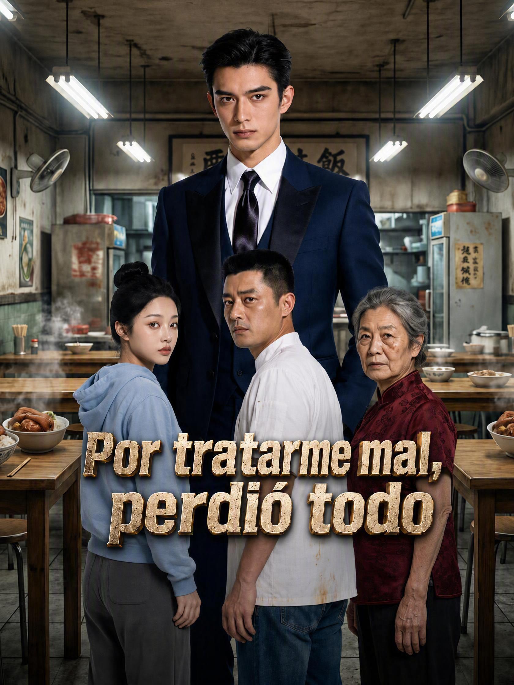 Por tratarme mal, perdió todo