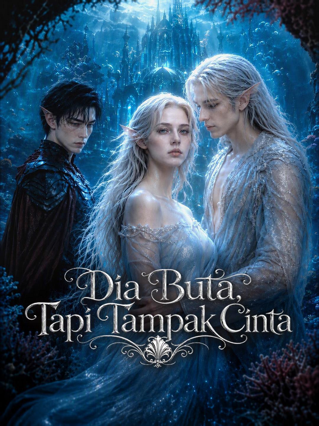Dia Buta, Tapi Tampak Cinta