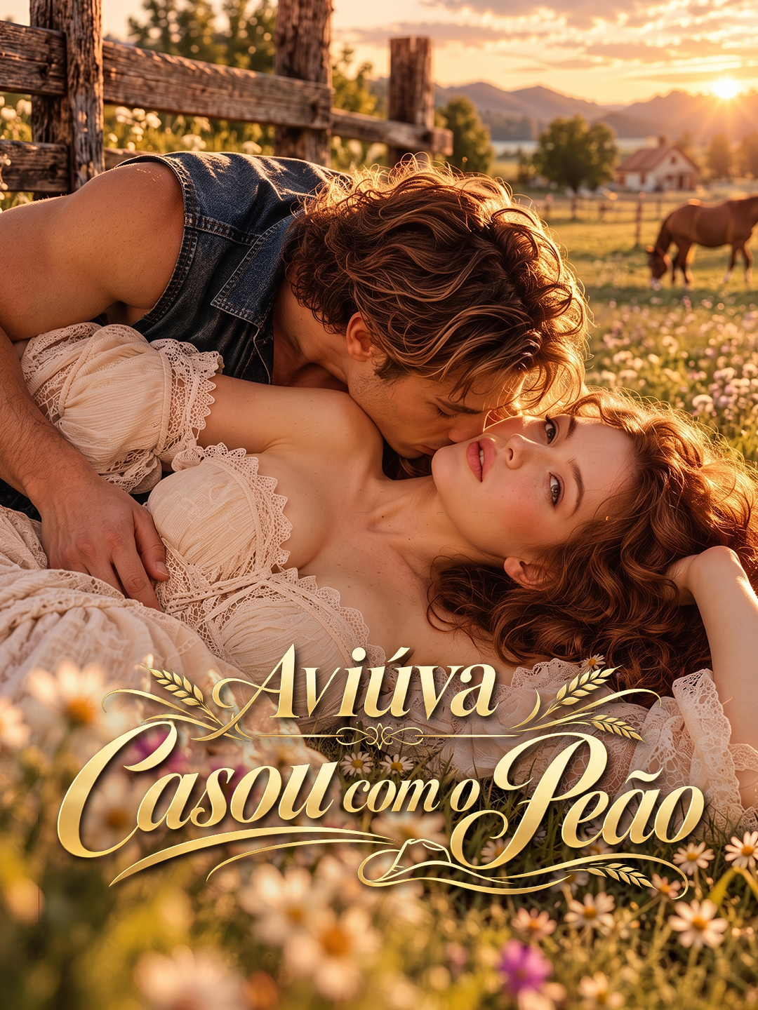 A Viúva Casou com o Peão