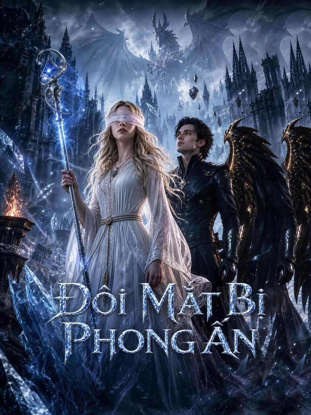 Đôi Mắt Bị Phong Ấn