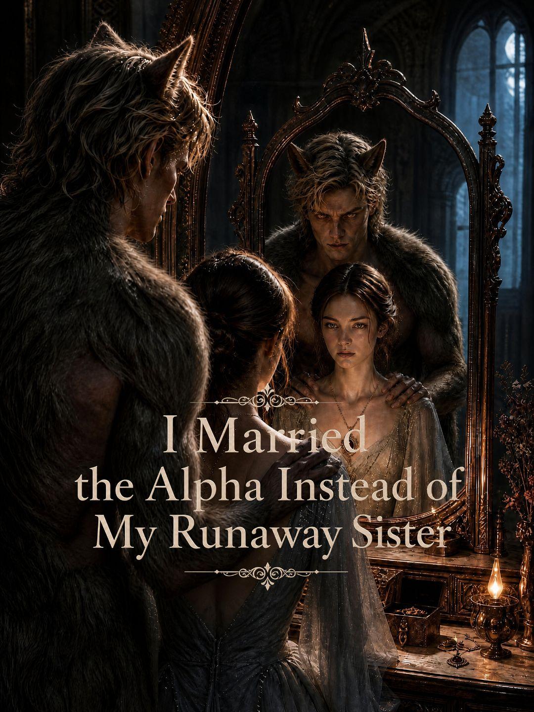 I Married the Alpha Instead of My Runaway Sister