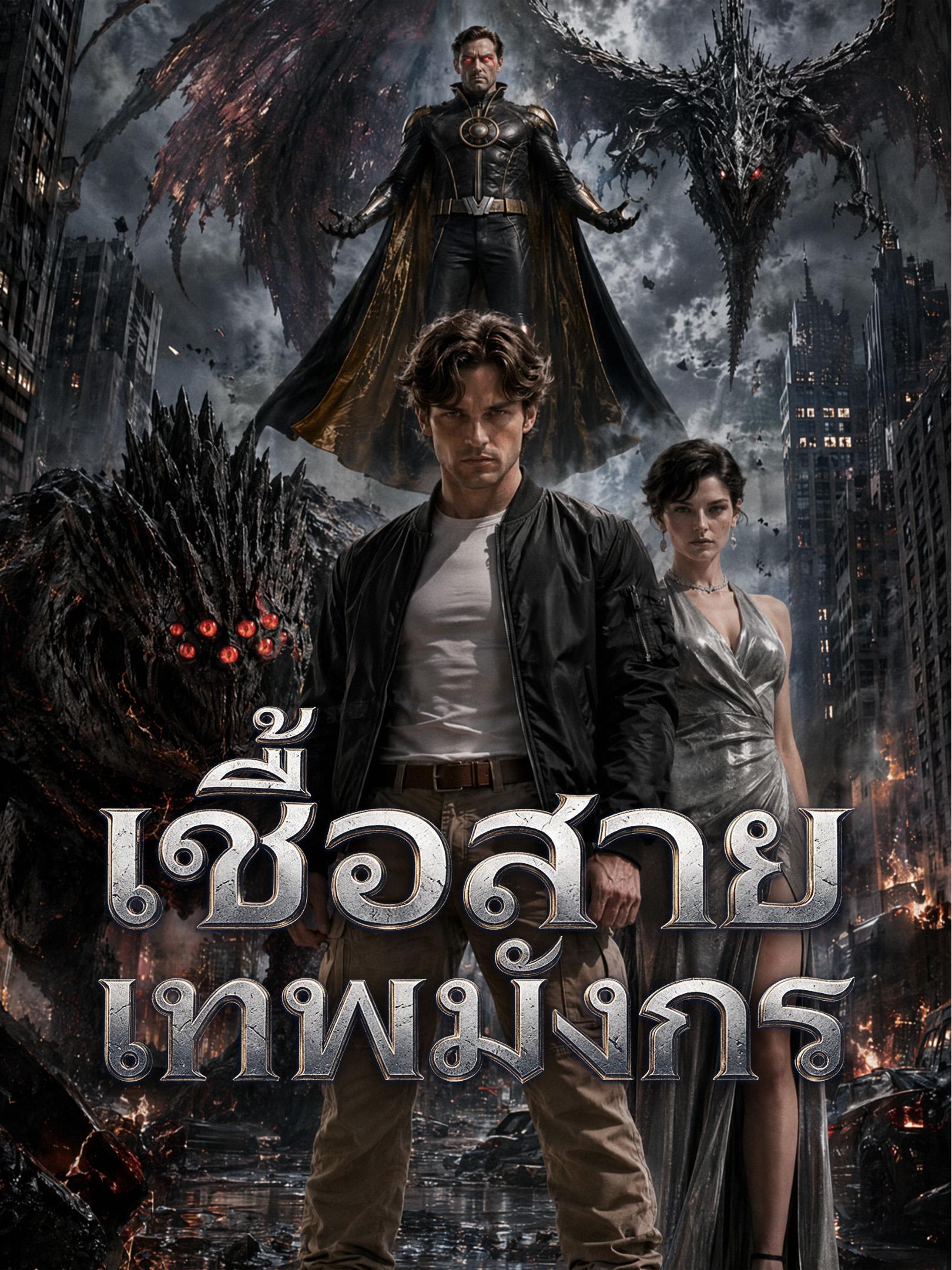 เชื้อสายเทพมังกร