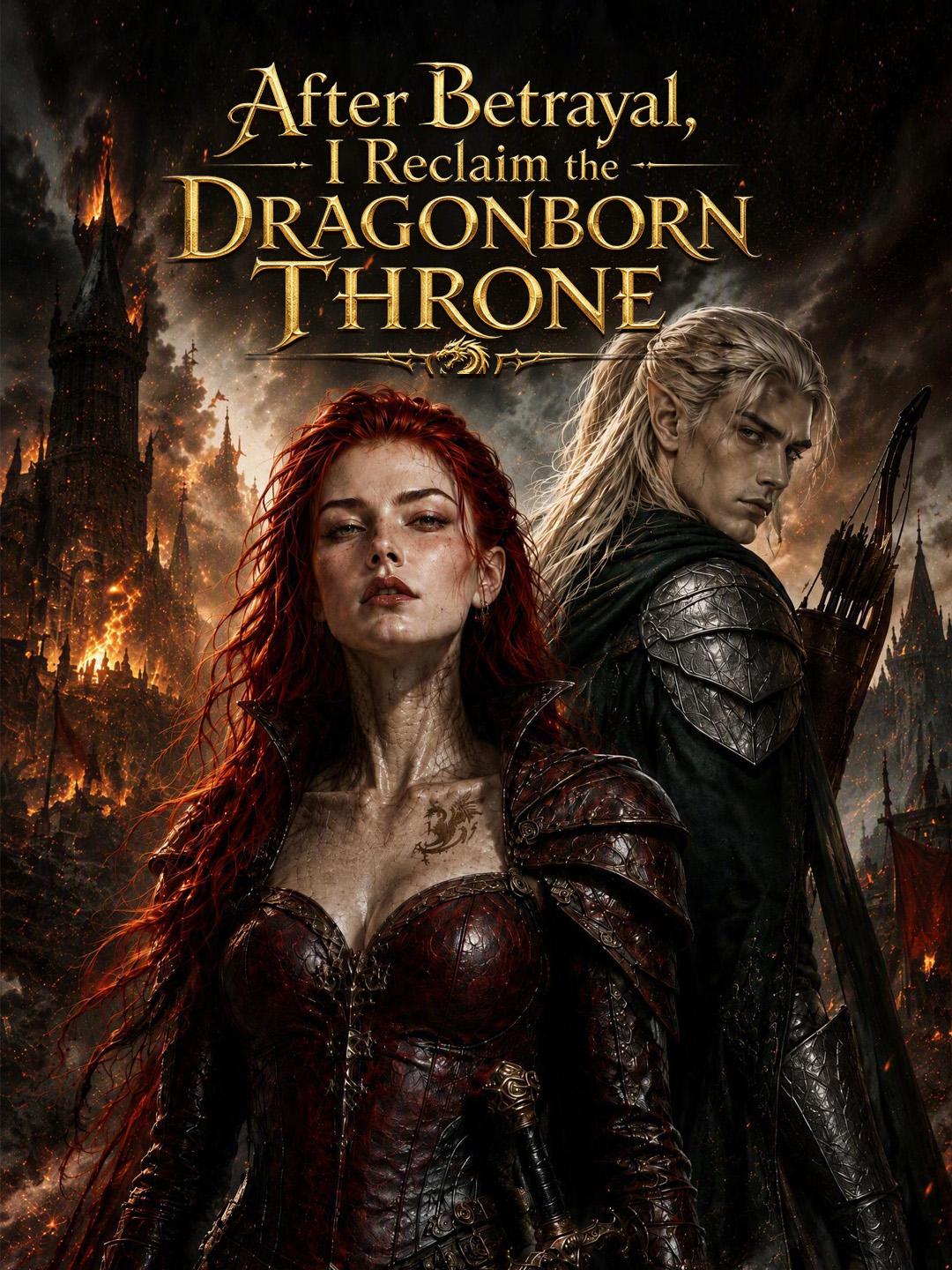 After Betrayal, I Reclaim the Dragonborn Throne