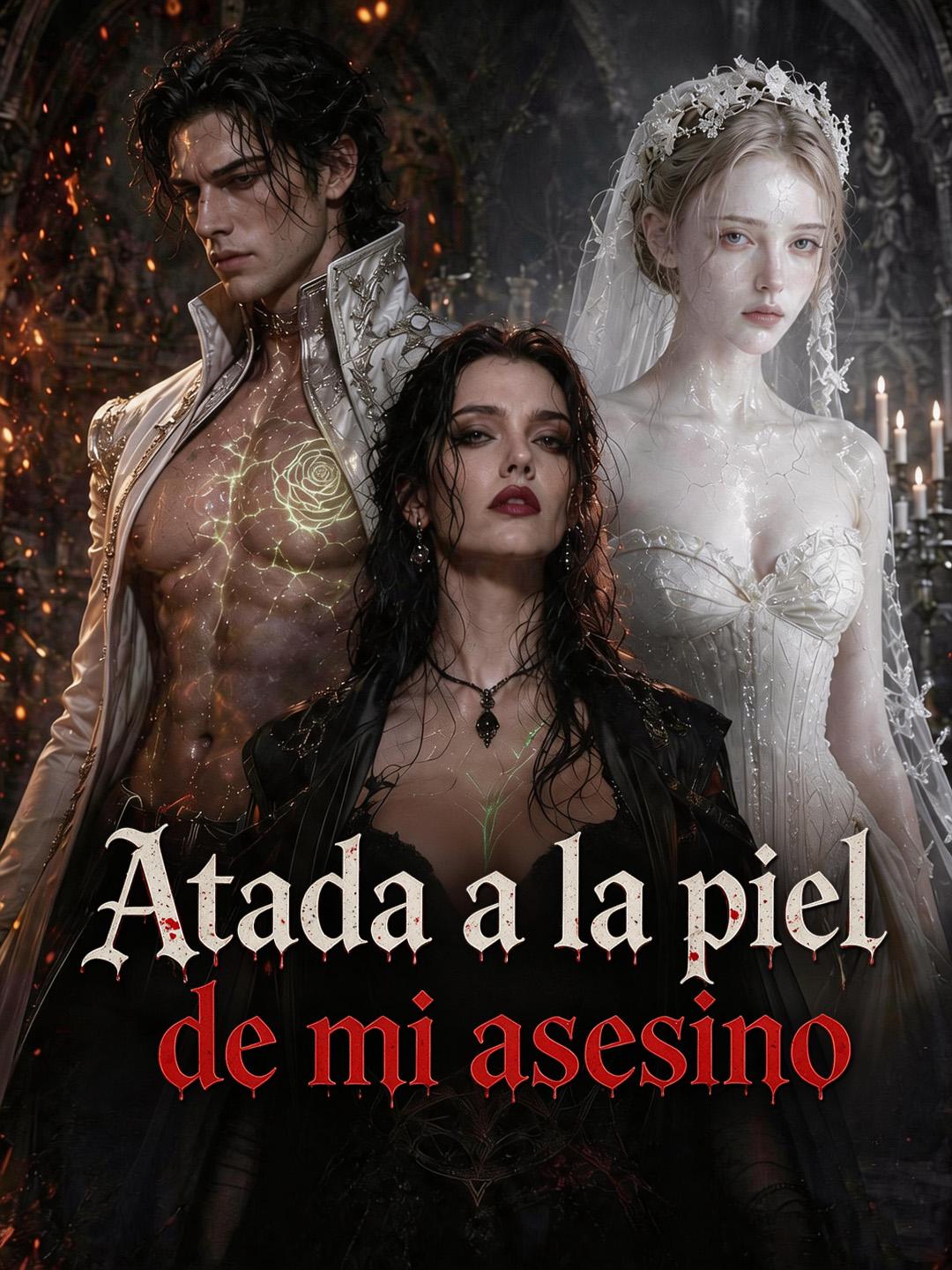 Atada a la piel de mi asesino
