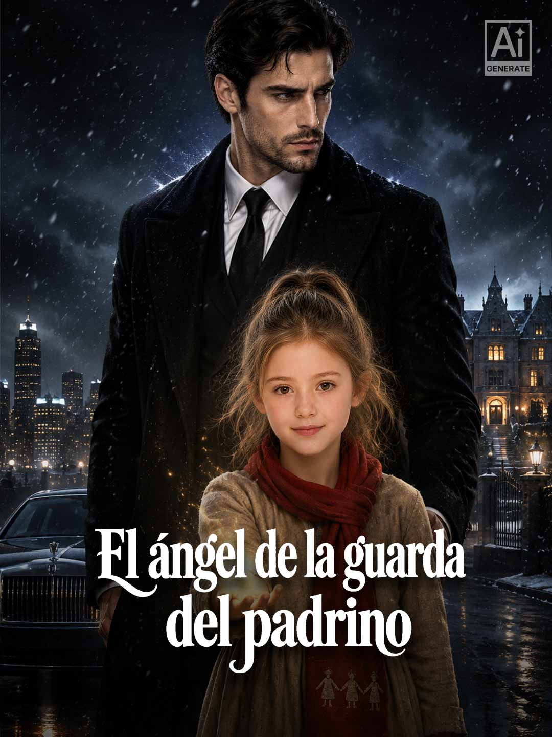 El ángel de la guarda del padrino