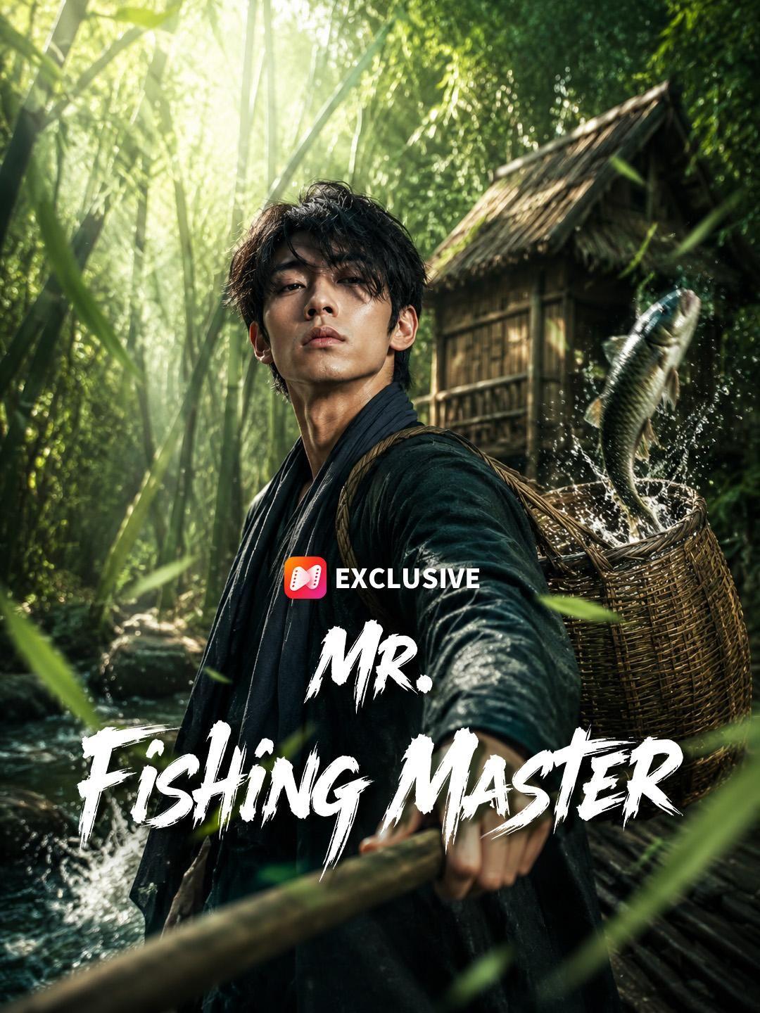 (Dubbed) Mr. Fishing Master