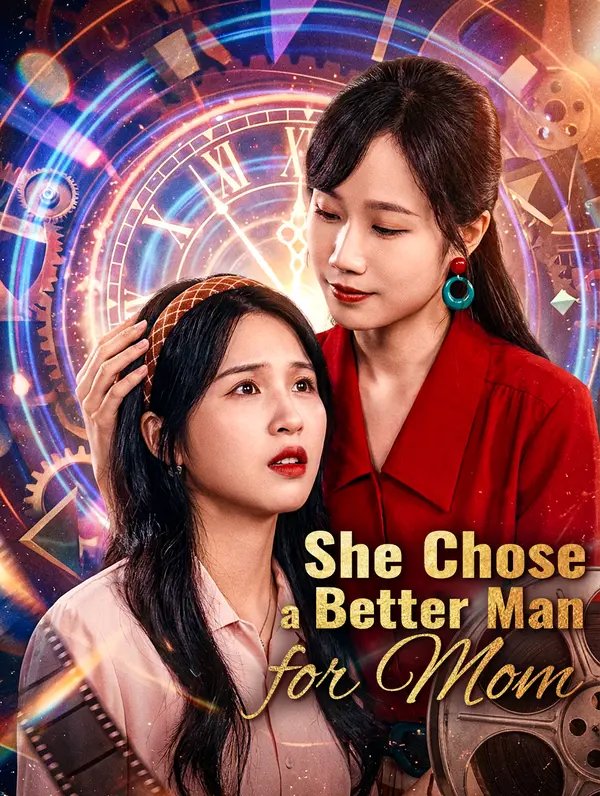 She Chose a Better Man for Mom