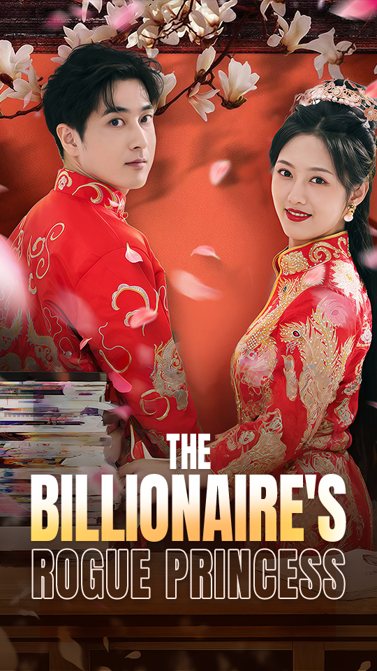The Billionaire's Rogue Princess